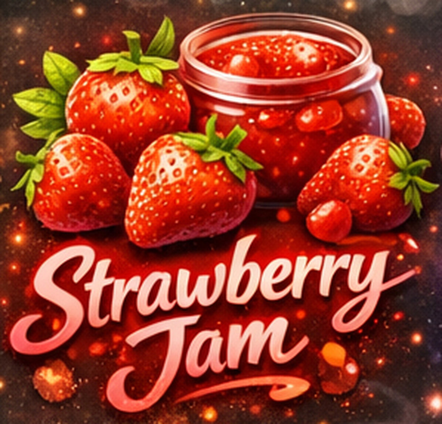 Strawberry Jam
